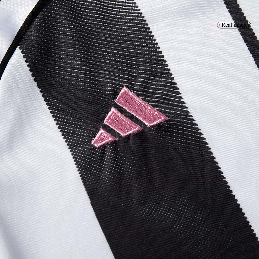 Maillot de foot domicile Juventus 2025/26 Enfant