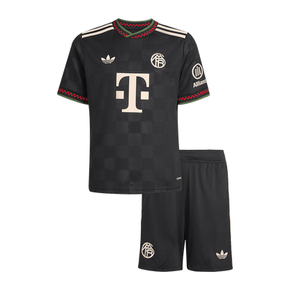 Maillot de Foot Troisième Extérieur Enfant Bayern Munich 2025/26