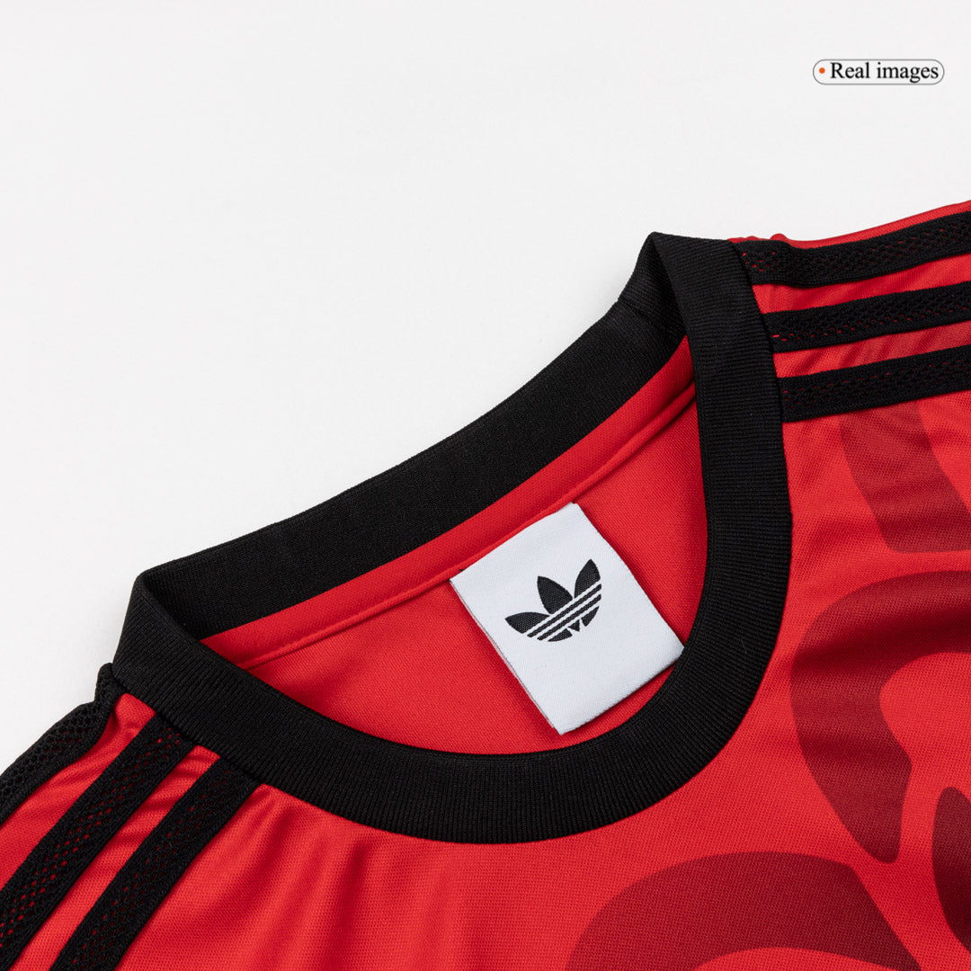 Maillot de football Manchester United 2025/26 pour homme