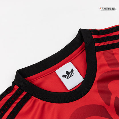 Maillot de football Manchester United 2025/26 pour homme
