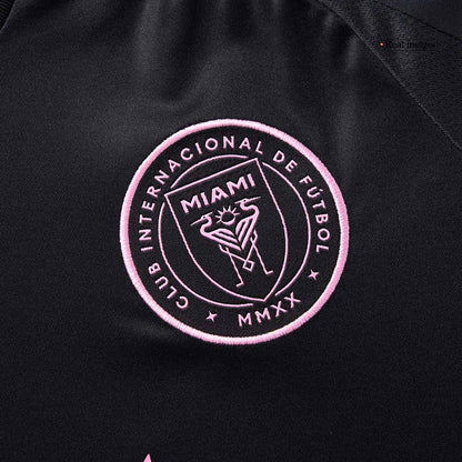 Maillot de football extérieur De Paul #7 Inter Miami CF 2025 pour homme