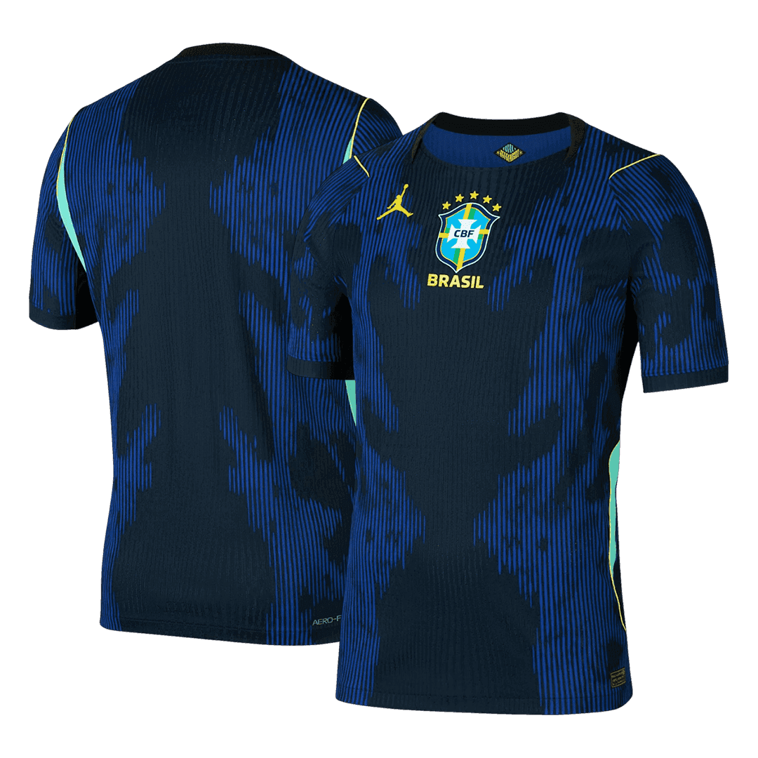 Maillot de foot extérieur - Coupe du Monde 2026 - Brésil - Version Joueur - Homme - Coupe ajustée
