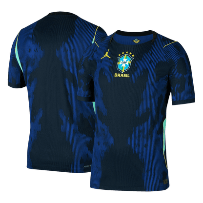 Maillot de foot extérieur - Coupe du Monde 2026 - Brésil - Version Joueur - Homme - Coupe ajustée