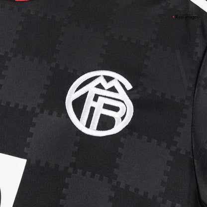 Tenue complète maillot de foot extérieur homme Bayern Munich 2025/26 troisième