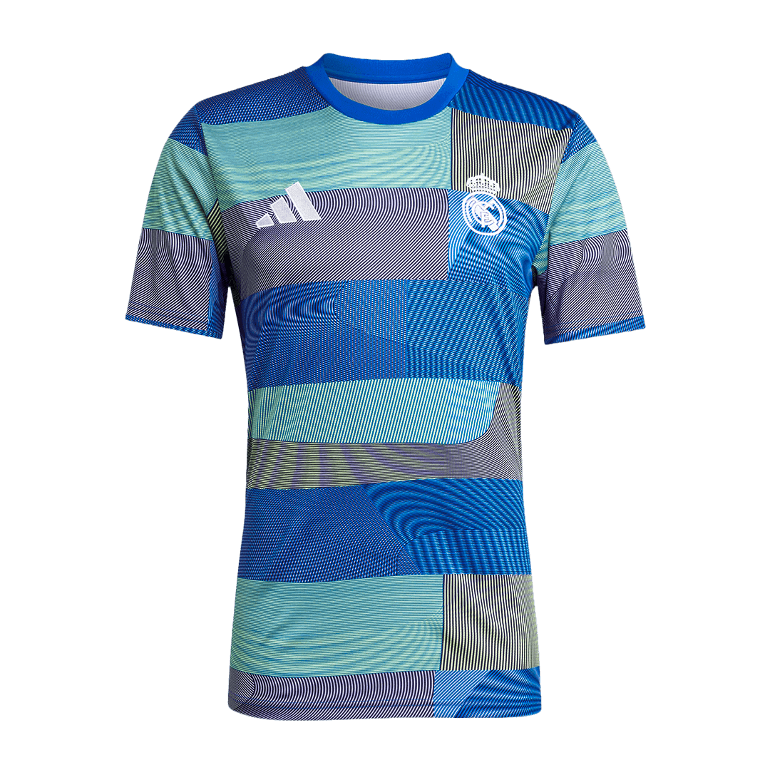 Maillot de Foot Homme Real Madrid Présentation 2025/26