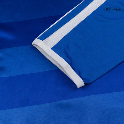 Maillot de football rétro domicile manches longues Chelsea homme 2011/12