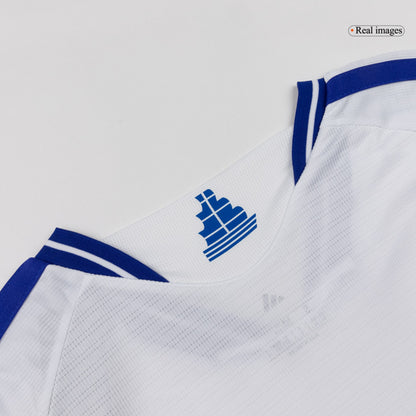 Maillot de football domicile homme Grèce Coupe du Monde 2026