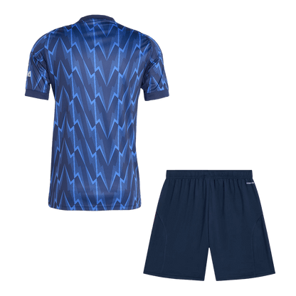 Ensemble Maillot de Foot Extérieur Arsenal Homme 2025/26