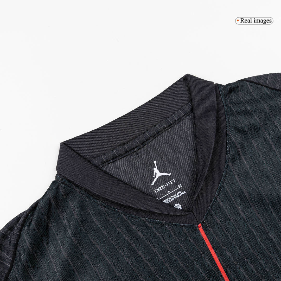 Maillot de football Quatrième Extérieur Joueur PSG Homme 2025/26 - Coupe Ajustée