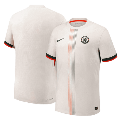 Maillot de foot extérieur Chelsea 2025/26 (version joueur) pour homme - Coupe ajustée