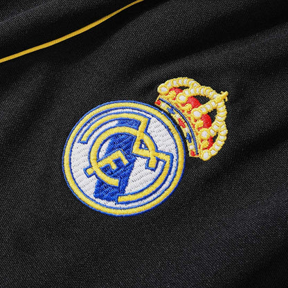 Ensemble survêtement zippé Real Madrid 2025/26 pour enfant