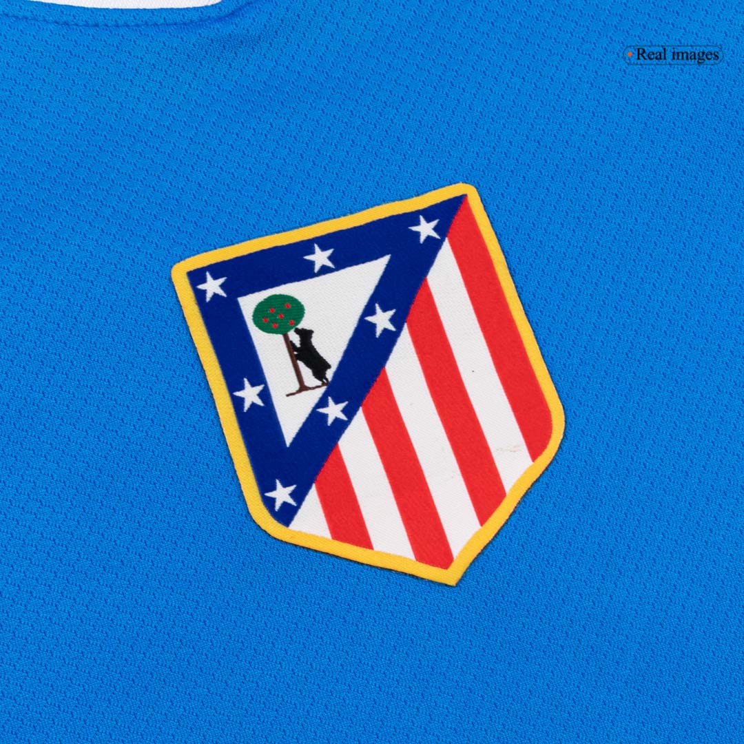 Maillot de foot extérieur third Atletico Madrid 2025/26 pour homme