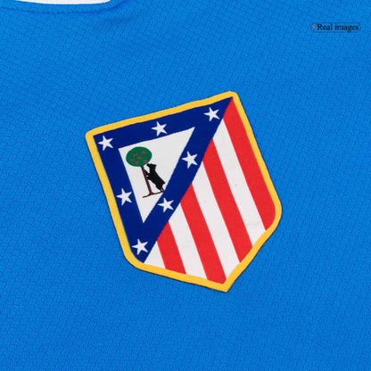 Men's Atletico Madrid 2025/26 Third Away Soccer Jersey Kit