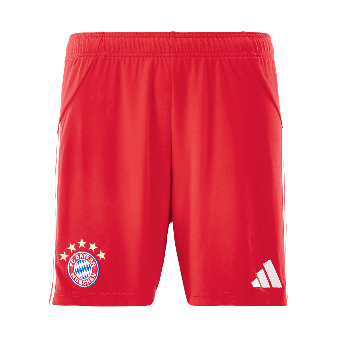 Short de football domicile Bayern Munich 2025/26 pour homme