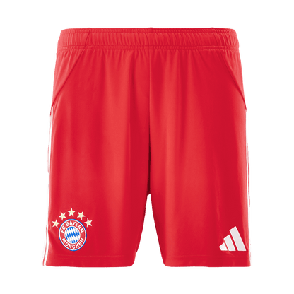 Short de football domicile Bayern Munich 2025/26 pour homme