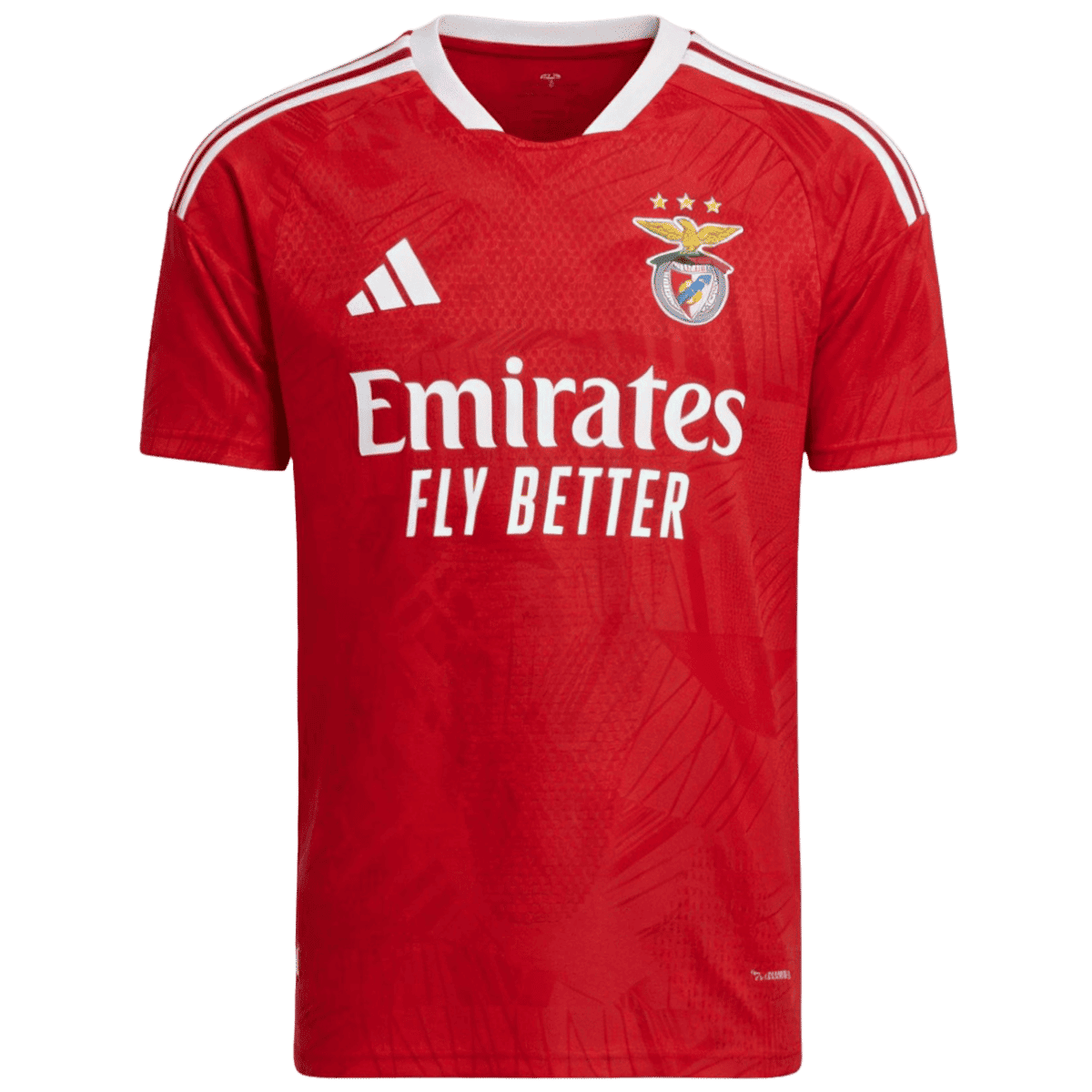 Men's Benfica 2026/27 Player Version Home Soccer Jersey