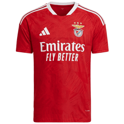 Men's Benfica 2026/27 Player Version Home Soccer Jersey