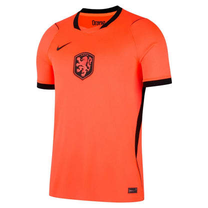 Maillot et Kit Domicile de Football Homme Pays-Bas Coupe du Monde 2026