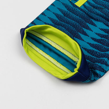 Ensemble maillot de foot extérieur Colombie Coupe du Monde 2026 pour enfant