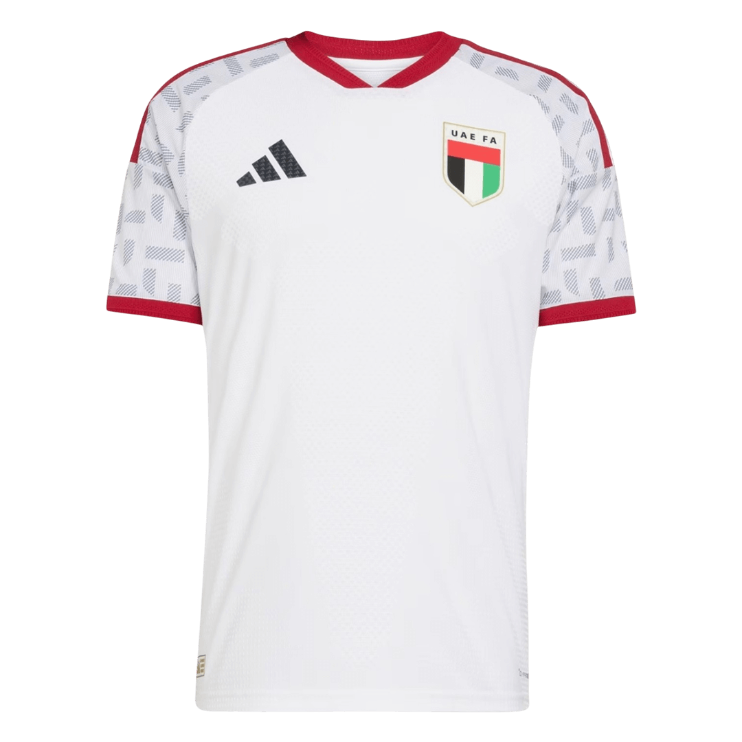 Maillot de football domicile homme Émirats arabes unis Coupe du Monde 2026