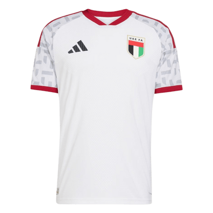 Maillot de football domicile homme Émirats arabes unis Coupe du Monde 2026
