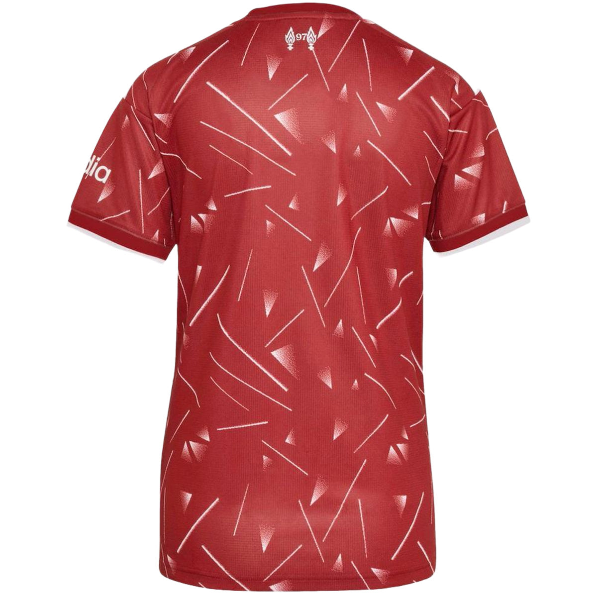 Women's Liverpool 2026/27 Home Soccer Jersey