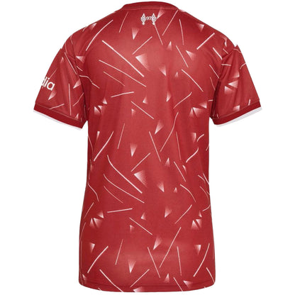Women's Liverpool 2026/27 Home Soccer Jersey