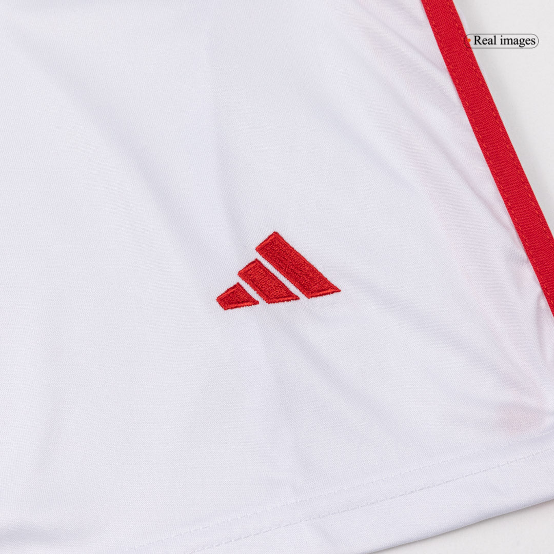 Ensemble Maillot de Foot Enfant Third Extérieur Benfica 2025/26
