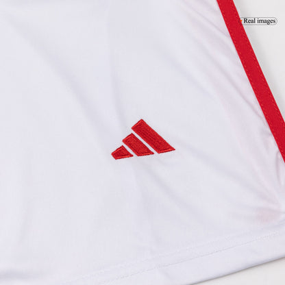 Ensemble Maillot de Foot Enfant Third Extérieur Benfica 2025/26