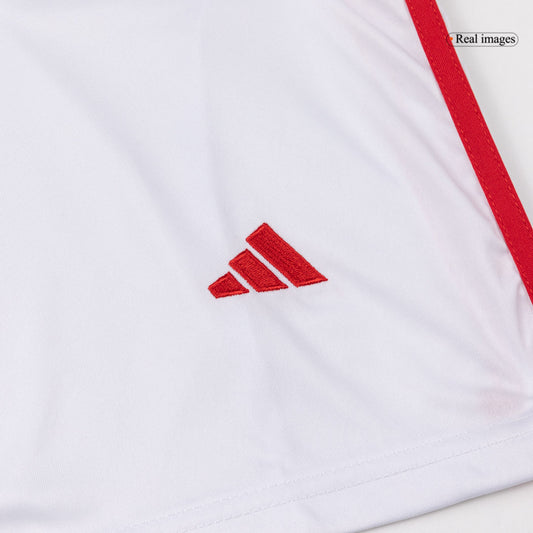Kid's Benfica 2025/26 Third Away Soccer Jersey Kit