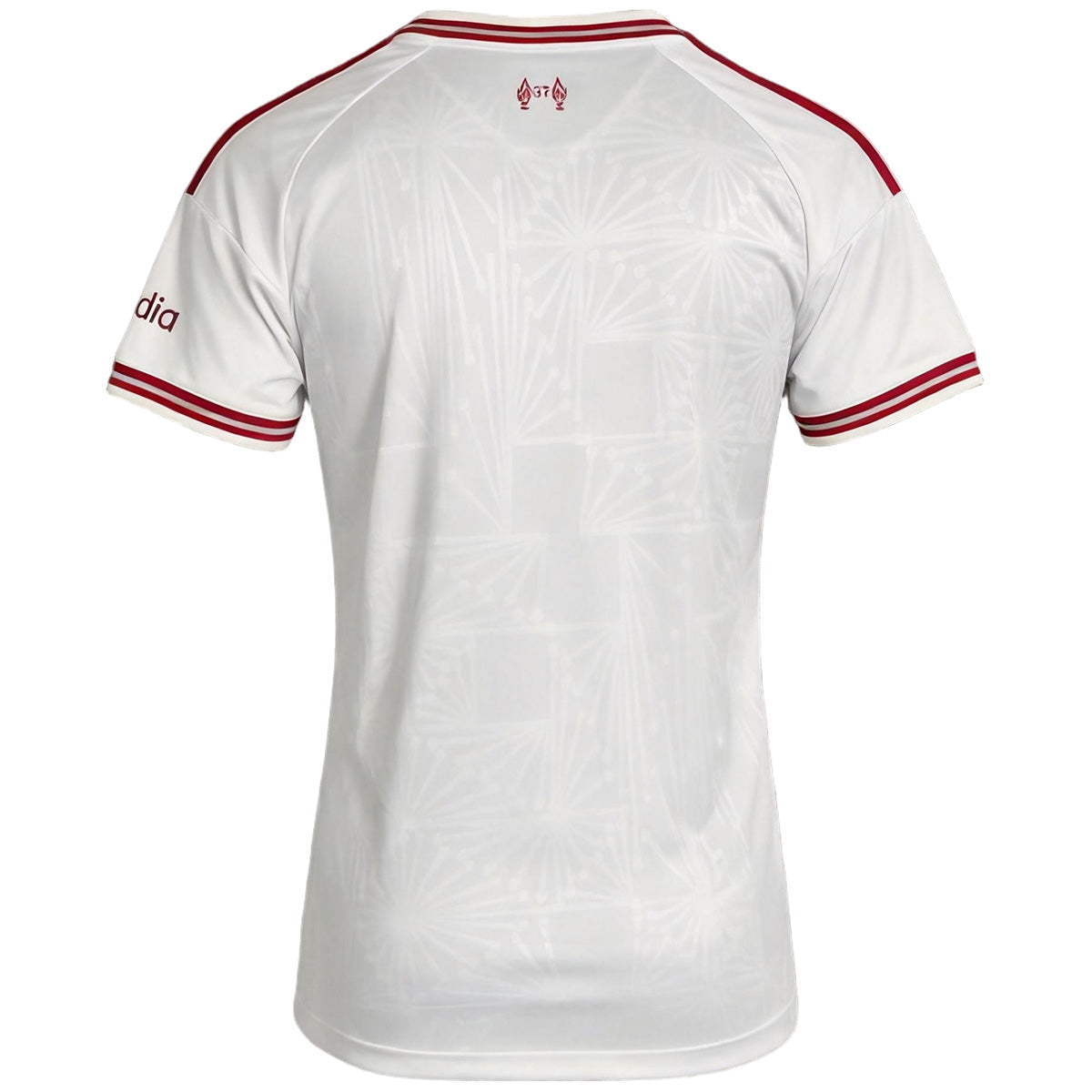 Women's Liverpool 2026/27 Away Soccer Jersey