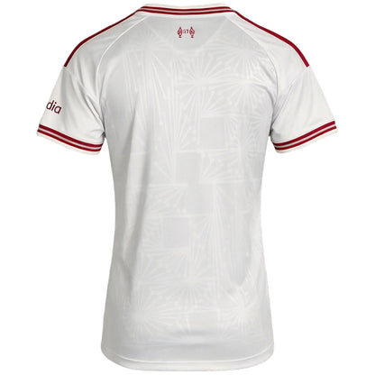 Women's Liverpool 2026/27 Away Soccer Jersey