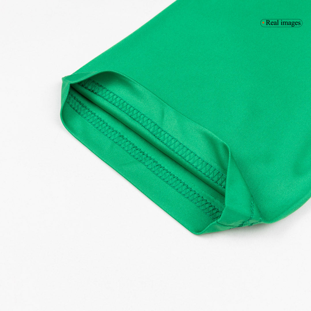 Maillot de football d'avant-match Homme Jamaïque Coupe du Monde 2026