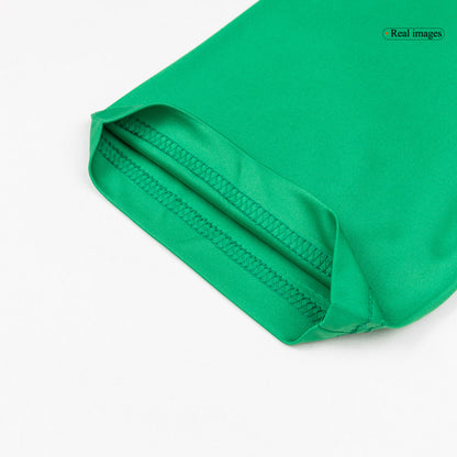 Maillot de football d'avant-match Homme Jamaïque Coupe du Monde 2026