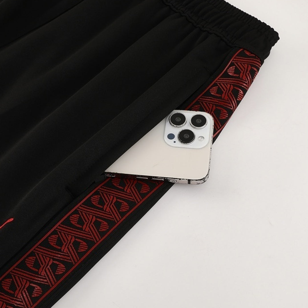 Kit de survêtement d'entraînement AC Milan 2025/26 pour homme