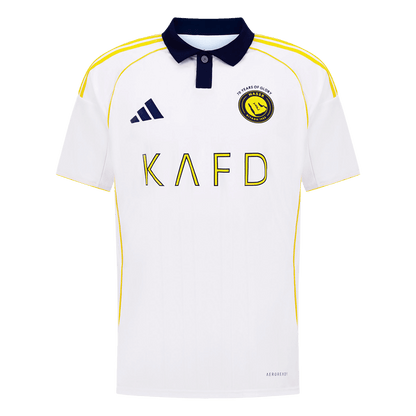 Maillot de Foot Homme Extérieur Third Al Nassr 2025/26