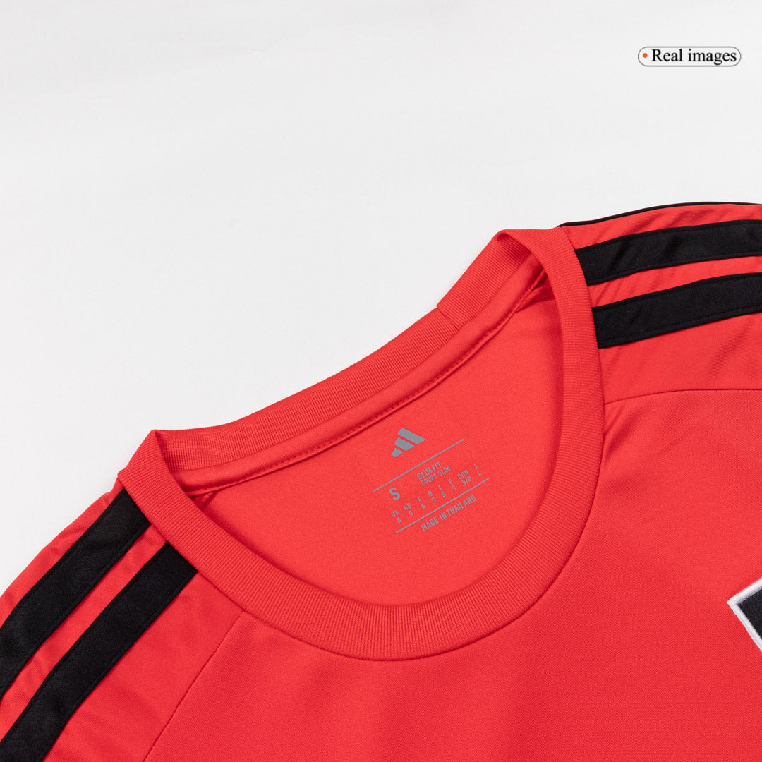 Maillot de football Homme Japon Coupe du Monde 2026