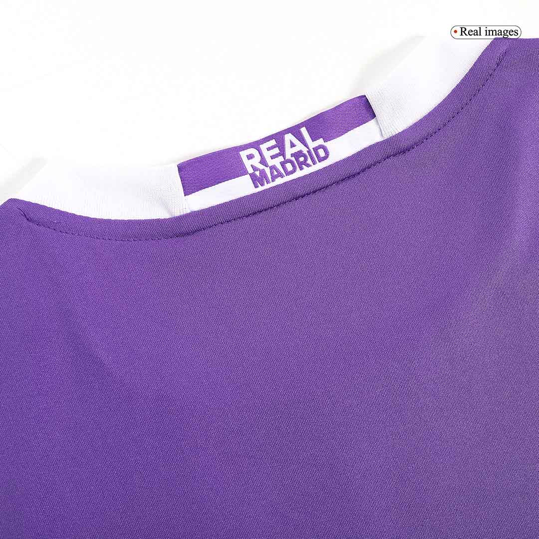 Maillot de Foot Rétro SERGIO RAMOS #4 Homme Real Madrid 2016/17 Extérieur