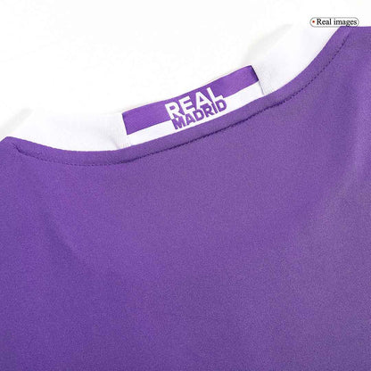 Maillot de Foot Rétro KROOS #8 Homme Real Madrid Extérieur 2016/17