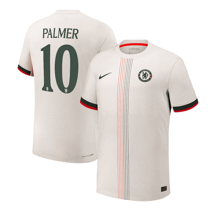 Maillot de foot extérieur PALMER #10 homme Chelsea LDC 2025/26 version joueur - Coupe ajustée