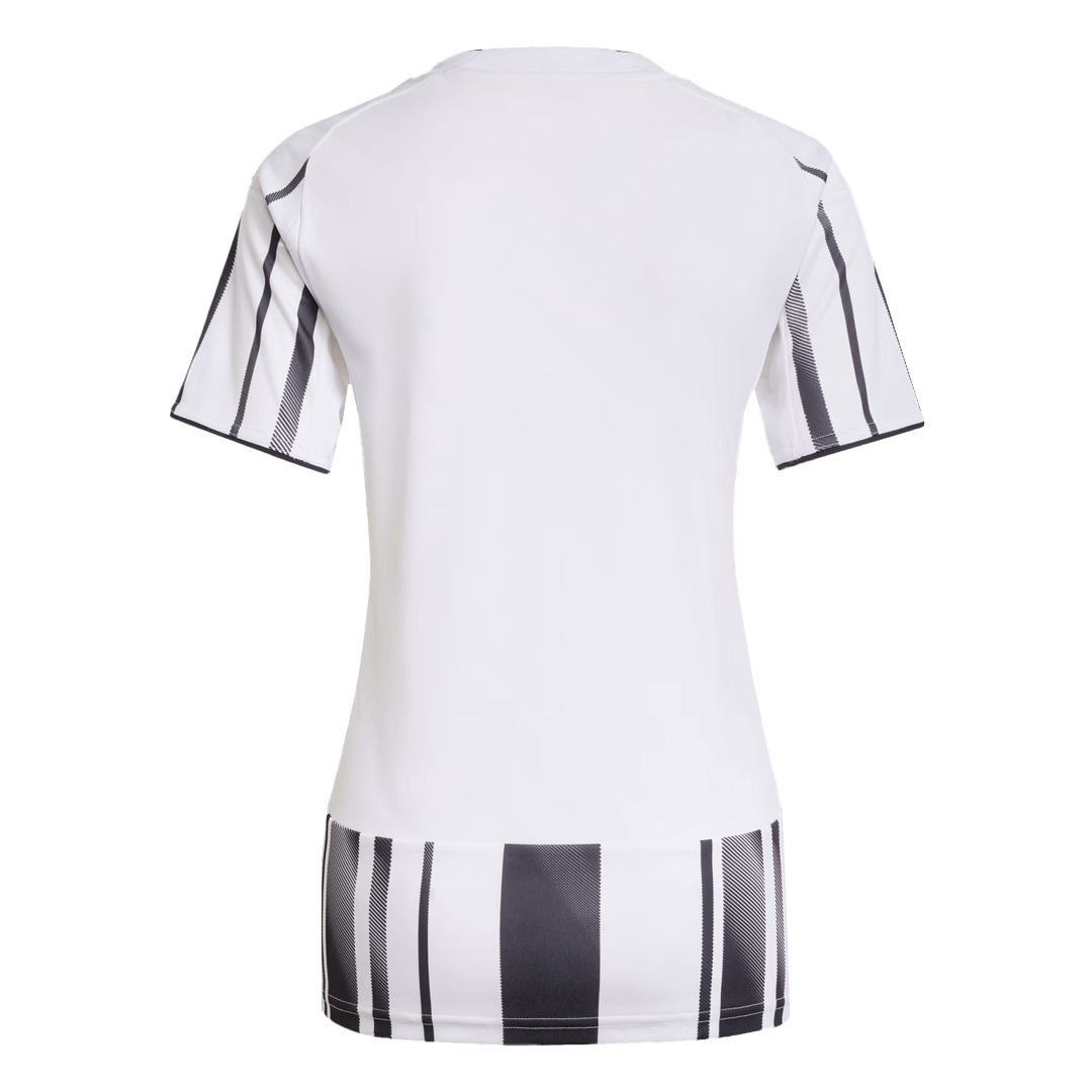 Maillot de football domicile Juventus 2025/26 pour femme
