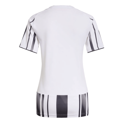 Maillot de football domicile Juventus 2025/26 pour femme