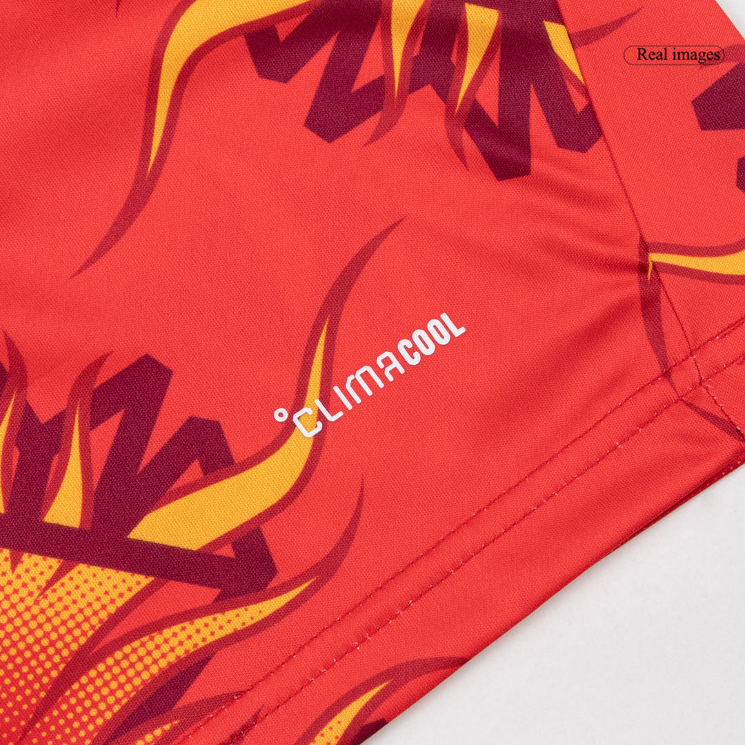 Maillot de football Homme Japon Coupe du Monde 2026