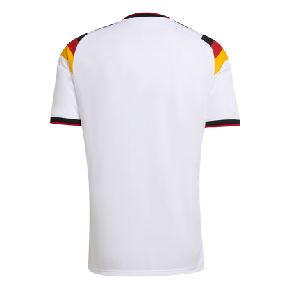 Maillot de Foot Domicile Complet Homme Allemagne Coupe du Monde 2026