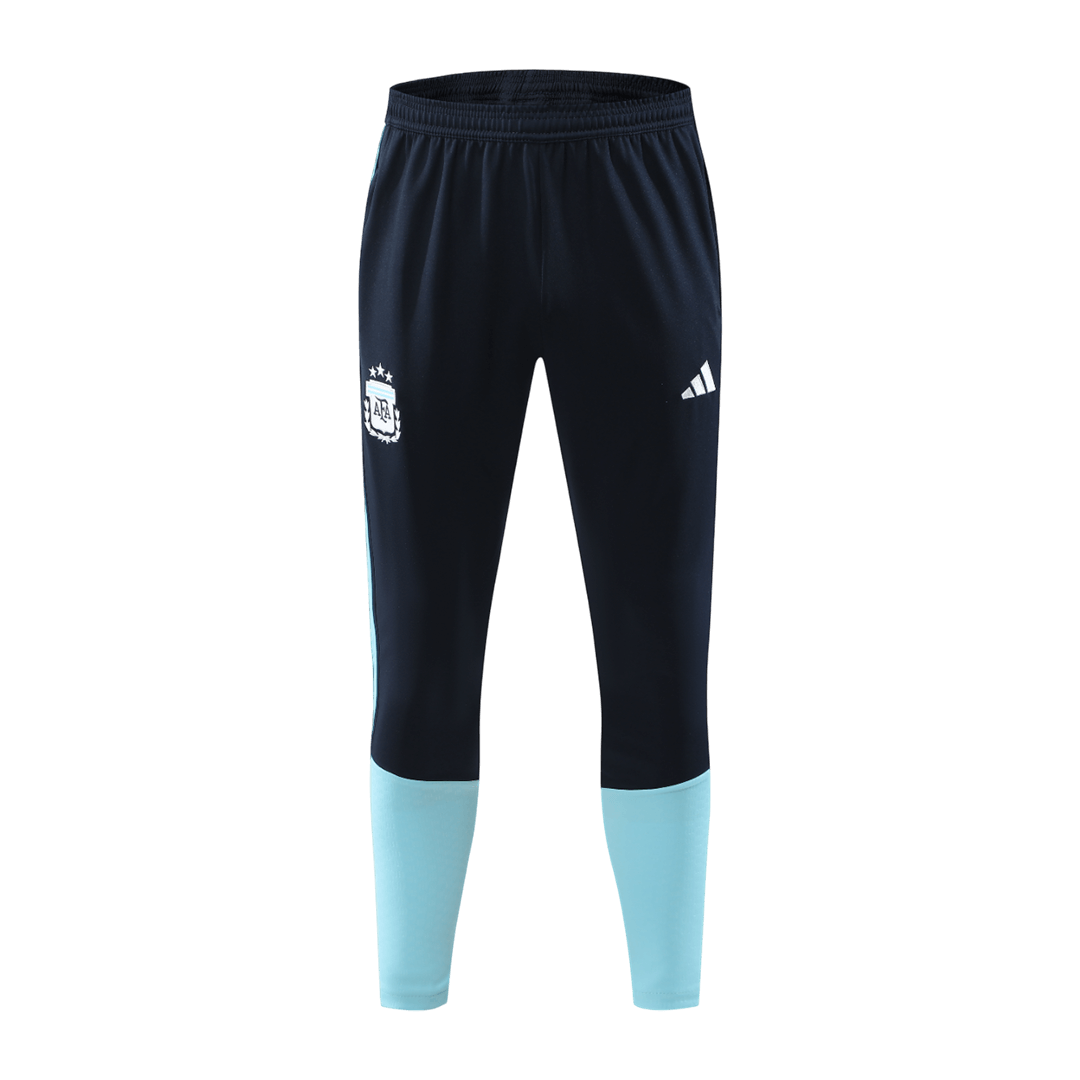 Kit de survêtement zippé Argentine 2026 pour enfant