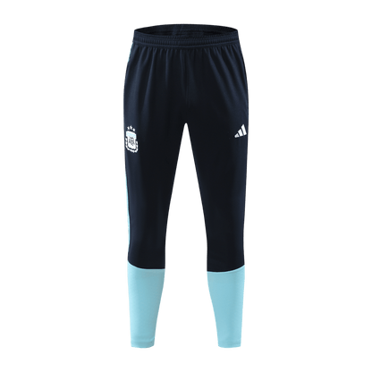 Kit de survêtement zippé Argentine 2026 pour enfant