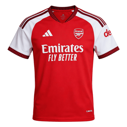 Men's Arsenal 2026/27 Home Soccer Jersey Kit
