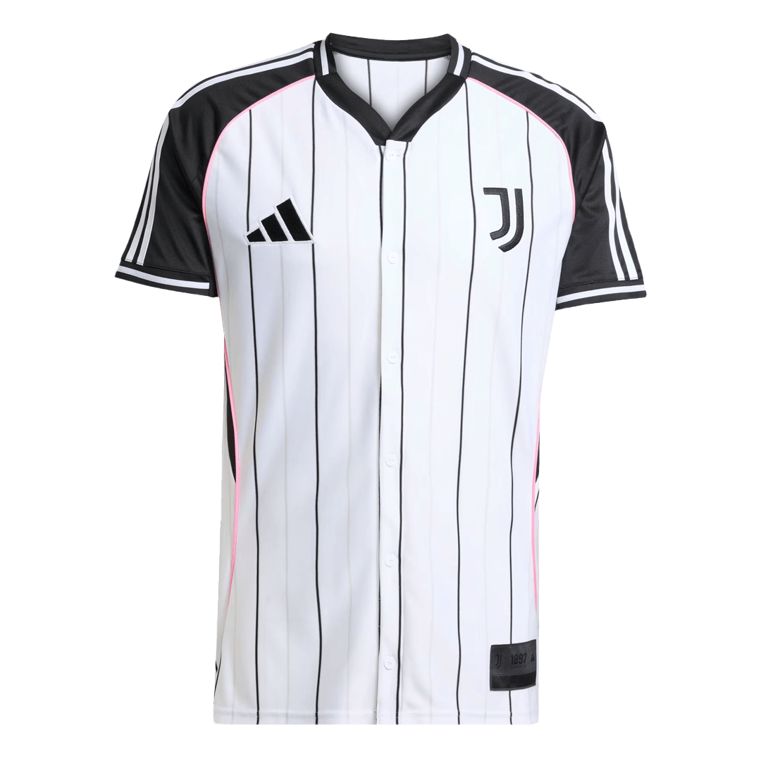 Maillot de football Juventus homme 2025/26