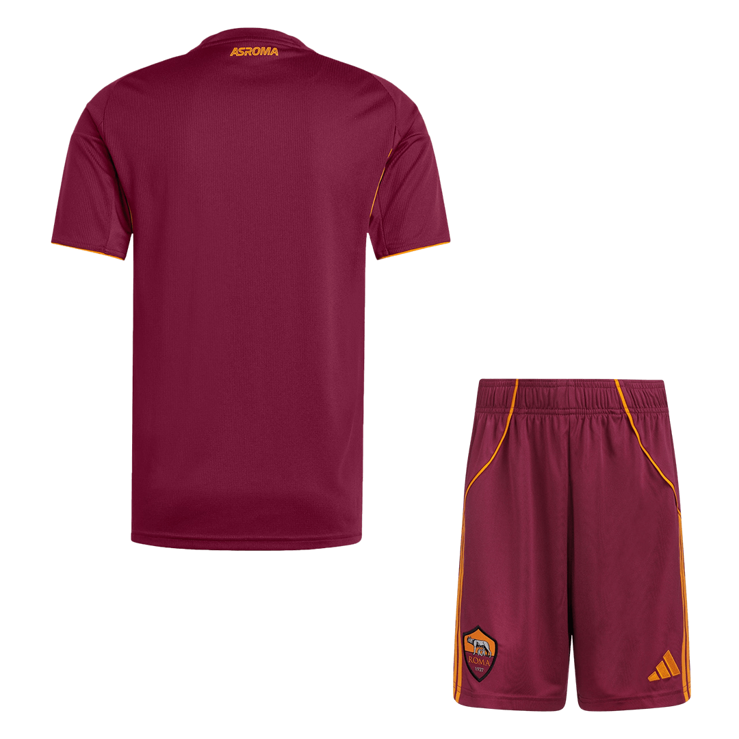 Maillot de football domicile Roma 2025/26 pour homme