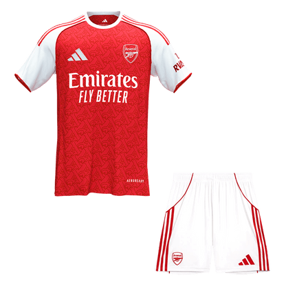 Maillot de Foot Domicile Homme Arsenal 2025/26 [QUALITÉ SUPÉRIEURE]